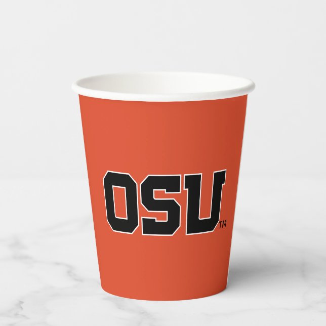 OSU PAPPBECHER (Rückseite)