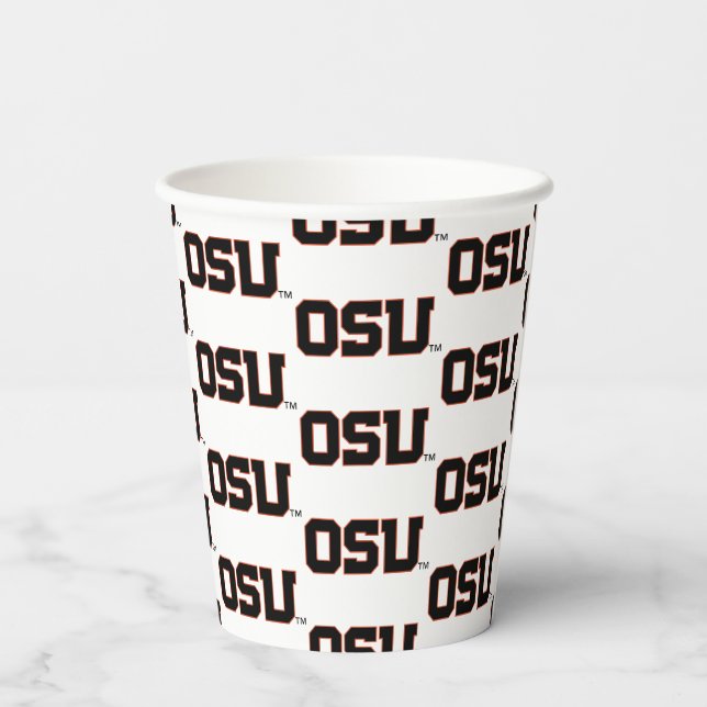 OSU PAPPBECHER (Rückseite)