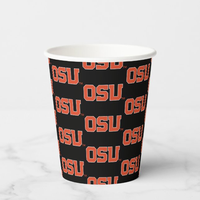 OSU PAPPBECHER (Rückseite)