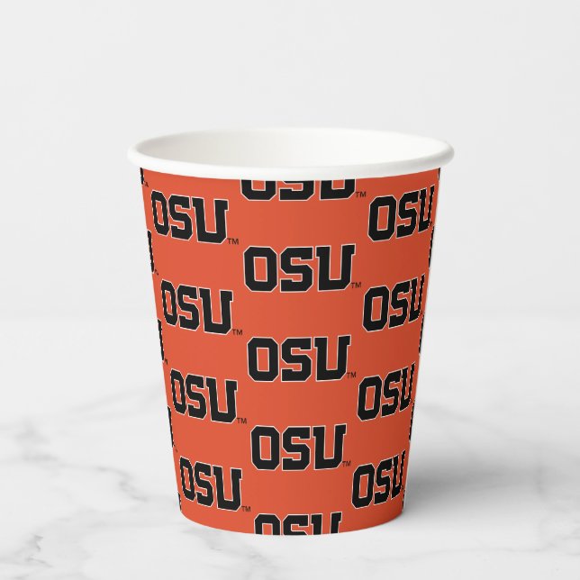 OSU PAPPBECHER (Rückseite)