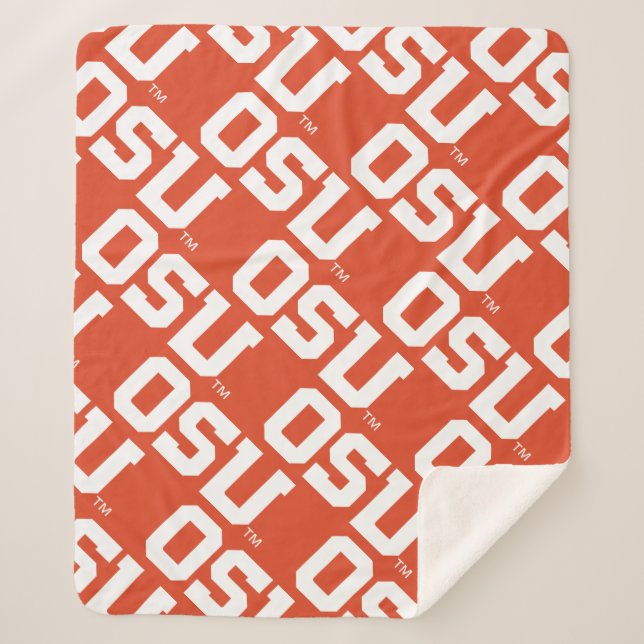 OSU SHERPADECKE (Vorderseite)