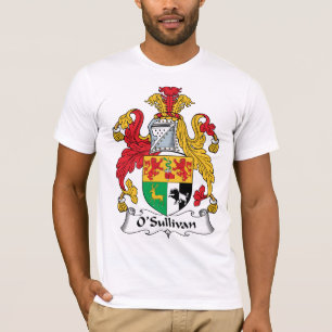 O'Sullivan-Familienwappen T-Shirt
