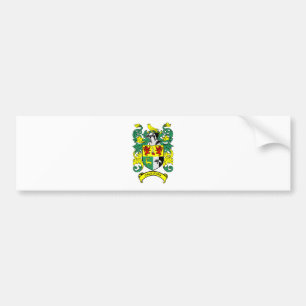 O'SULLIVAN-Wappen Autoaufkleber