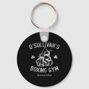 O'sullivan's Boxing Club - American Irish Boxer Schlüsselanhänger