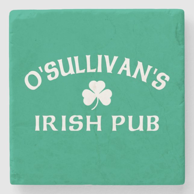 O'Sullivan's Irish Pub Steinuntersetzer (Vorderseite)