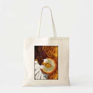 Osun Nigeria Yoruba Tote Bag Tragetasche