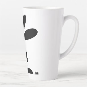 Oswald - Angry (All Wet, 1927) Milchtasse