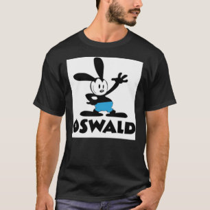 Oswald das Lucky Rabbit Classic T - Shirt Copy 