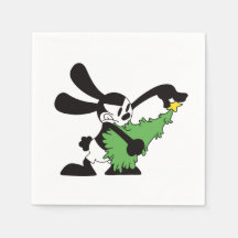 Oswald Der glückliche Rabbit Weihnachtsbaum