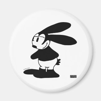 Oswald - Friedlich (All Wet, 1927) Magnet