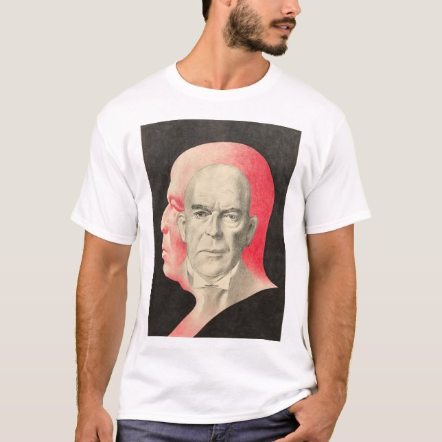 Oswald Spengler T-Shirt (Vorderseite)