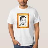 Oswald war gerahmt