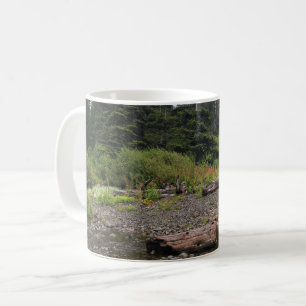 Oswald West State Park Oregon Coast Kaffeetasse