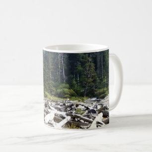 Oswald West State Park Oregon Coast Kaffeetasse