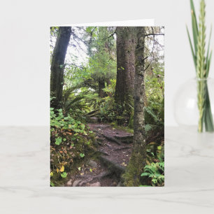 Oswald West State Park Oregon Coast Karte