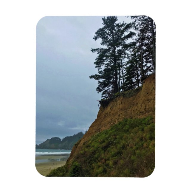 Oswald West State Park Oregon Coast Magnet (Vertikal)