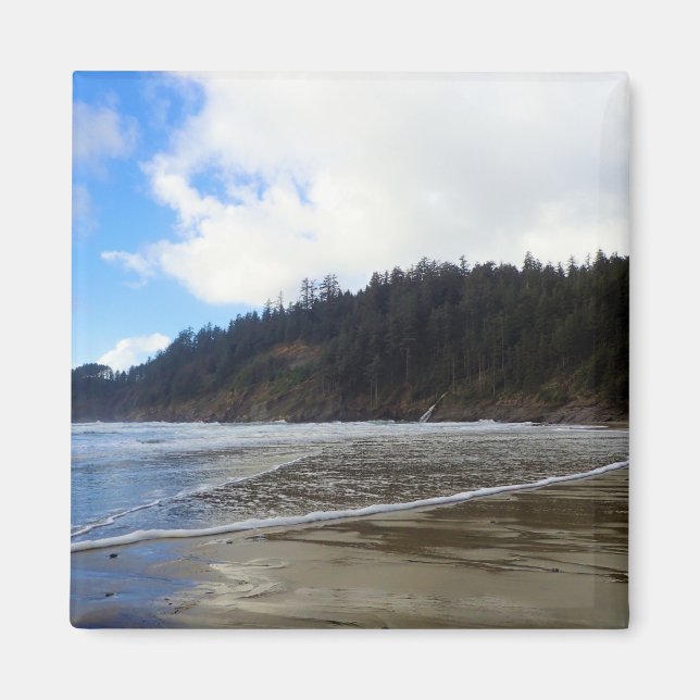 Oswald West State Park Oregon Coast Magnet (Vorne)