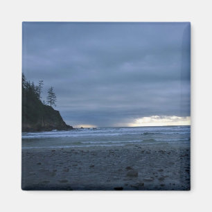 Oswald West State Park Oregon Coast Magnet