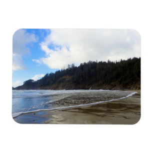 Oswald West State Park Oregon Coast Magnet