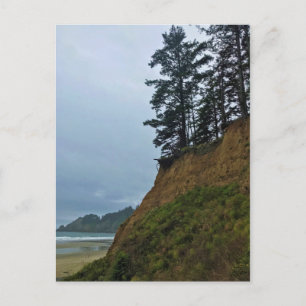 Oswald West State Park Oregon Coast Postkarte