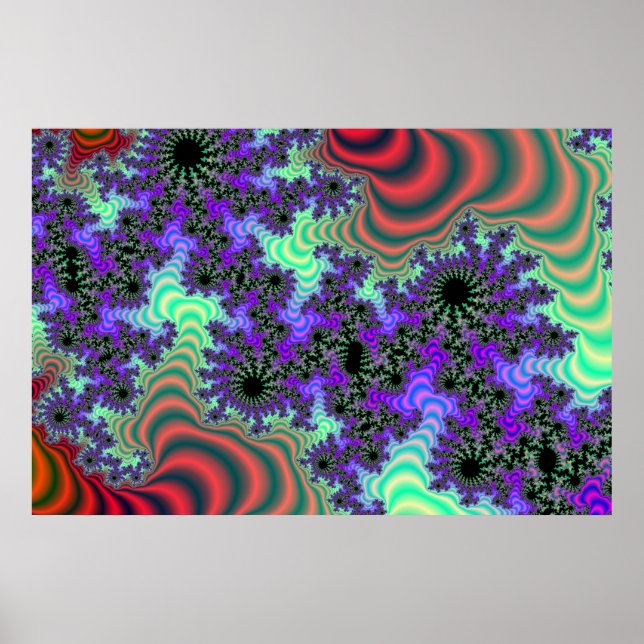 Oszillator 4 poster (Vorne)