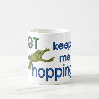 OT behält mich Hopfen-Tasse Kaffeetasse