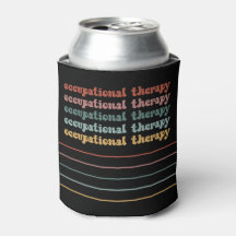 OT Berufliche Therapie Retro OT School Student