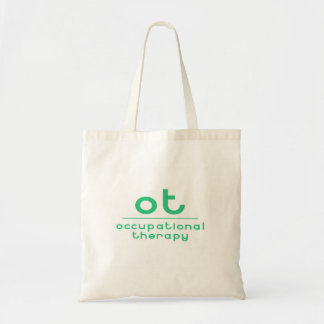 OT Beschäftigungstherapie Tragetasche