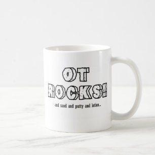 OT FELSEN! KAFFEETASSE