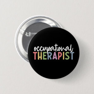 OT-Geschenke des Arbeitstherapeuten Button