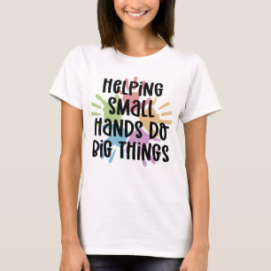 OT Geschenke für die pädiatrische OT-Berufsthera T-Shirt