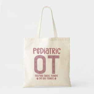 OT Geschenke für die pädiatrische OT-Berufsthera Tragetasche