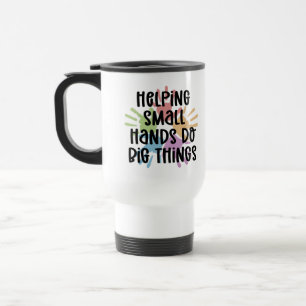 OT Geschenke für die pädiatrische OT-Berufstherapi Reisebecher