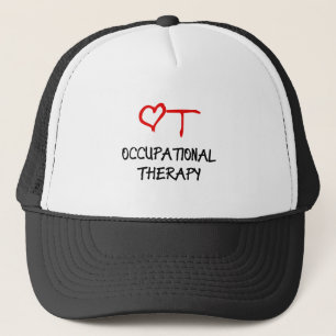 OT Herz Truckerkappe
