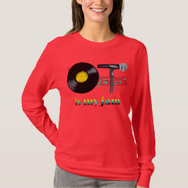OT ist mein Jam T-Shirt