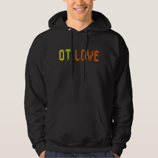 Ot Liebe Ot Cota Hoodie