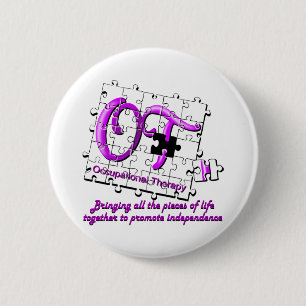 ot Puzzlespiel lila Button