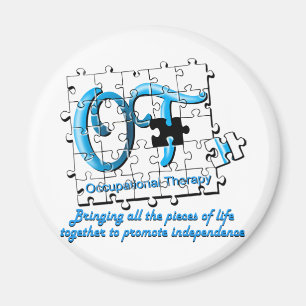 ot Puzzlespielaqua Magnet