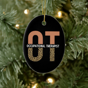 OT-Wertgutachten für den Berufstherapeuten Keramik Ornament