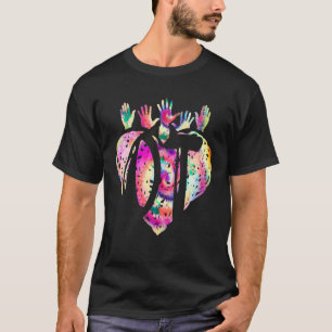 OTA Therapeutische Gesundheitsfürsorge OT Herzberu T-Shirt