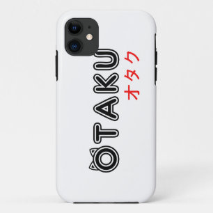 Otaku iPhone Fall Case-Mate iPhone Hülle