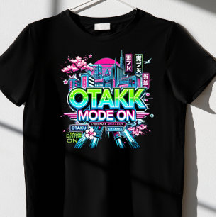 Otaku-Modus aktiviert T-Shirt