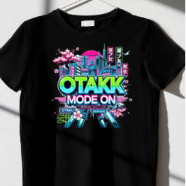Otaku-Modus eingeschaltet T-Shirt
