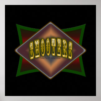 OTC Billardpresse Poster oder Canvas Print