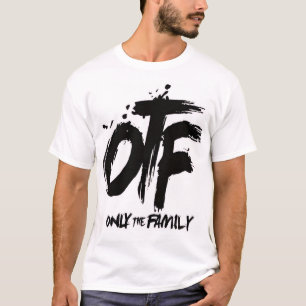 OTF Inspiriert Streetwear T-Shirt