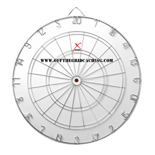 OTGC DARTSCHEIBE (vorne)