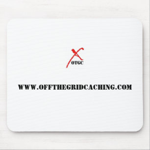 OTGC MOUSEPAD