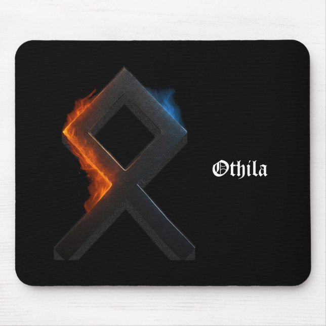 Othila-Mauspad Mousepad (Vorne)