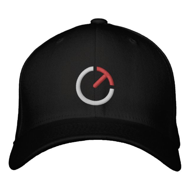 OTHS-CAP BESTICKTE BASEBALLKAPPE (Vorderseite)