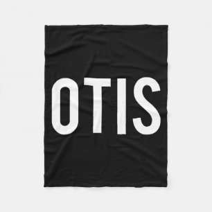 Otis - Cooles neues lustiges Namens Fan Geschenk T Fleecedecke